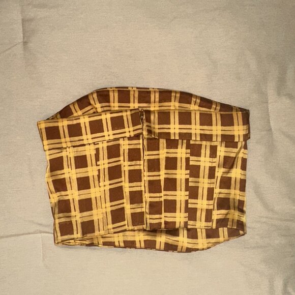 With Jean Carla Corset in Cher - Picture 2 of 4